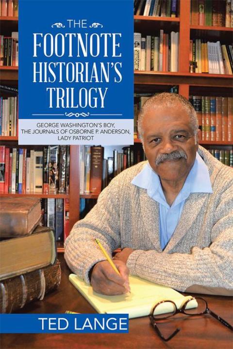 Cover image for book The Footnote Historian’S Trilogy