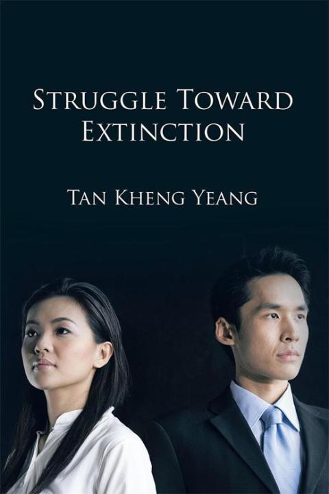 Cover image for book Struggle Toward Extinction