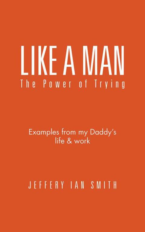 Cover image for book Like a Man