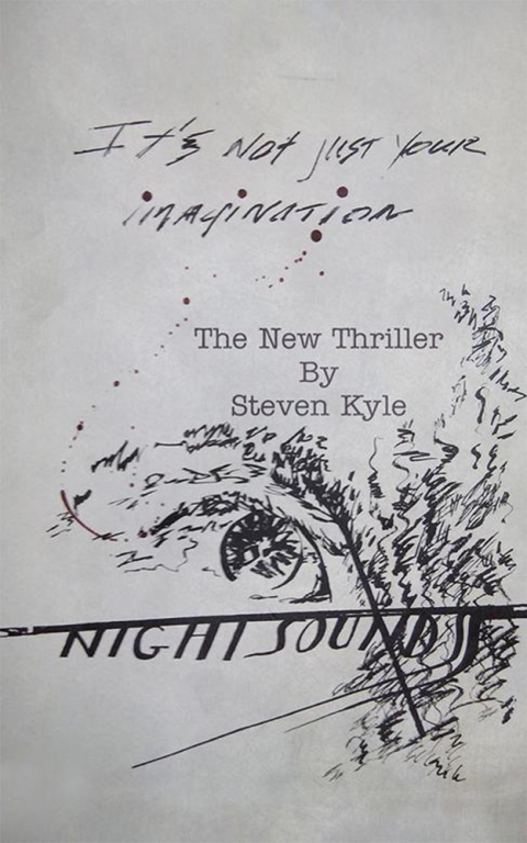 Cover image for book Nightsounds