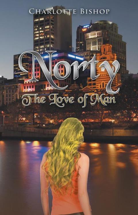 Cover image for book Norty