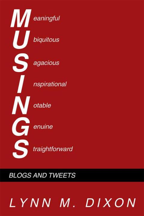 Cover image for book Musings: Blogs and Tweets