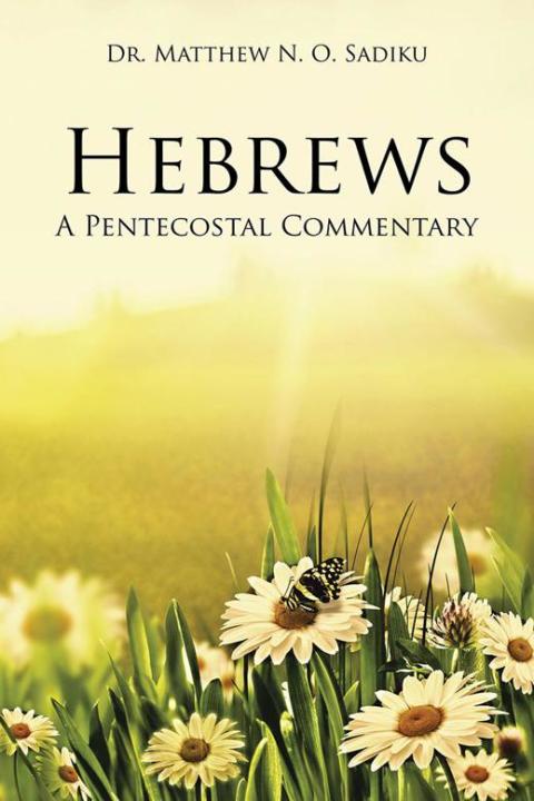 Cover image for book Hebrews