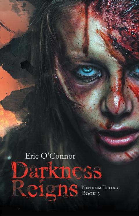 Cover image for book Darkness Reigns
