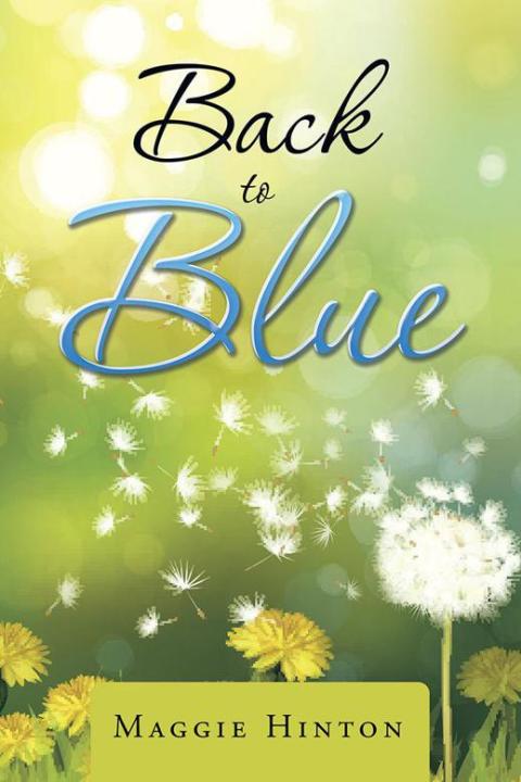 Cover image for book Back to Blue