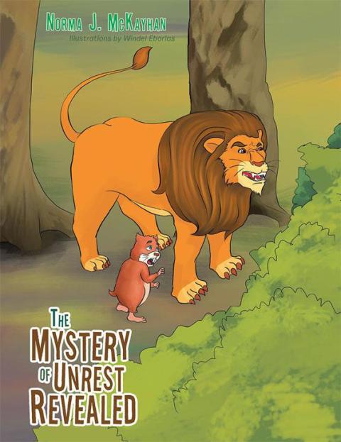 Cover image for book The Mystery of Unrest Revealed