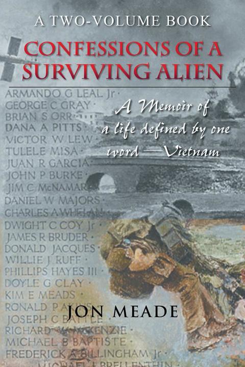 Cover image for book Confessions of a Surviving Alien
