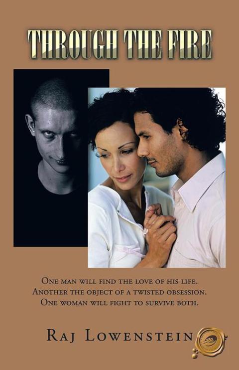 Cover image for book Through the Fire