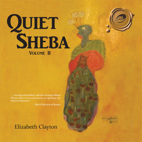 Cover image for book Quiet Sheba