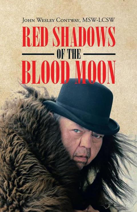 Cover image for book Red Shadows of the Blood Moon