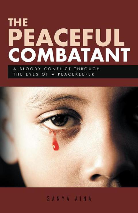 Cover image for book The Peaceful Combatant