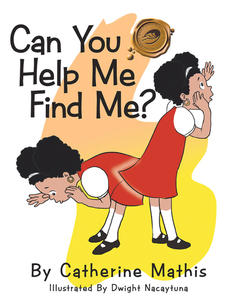 Cover image for book Can You Help Me Find Me