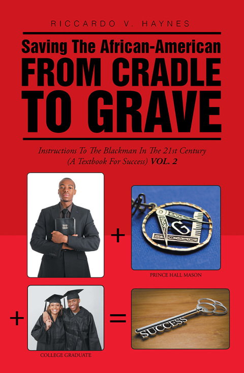 Cover image for book Saving the African-American from Cradle to Grave