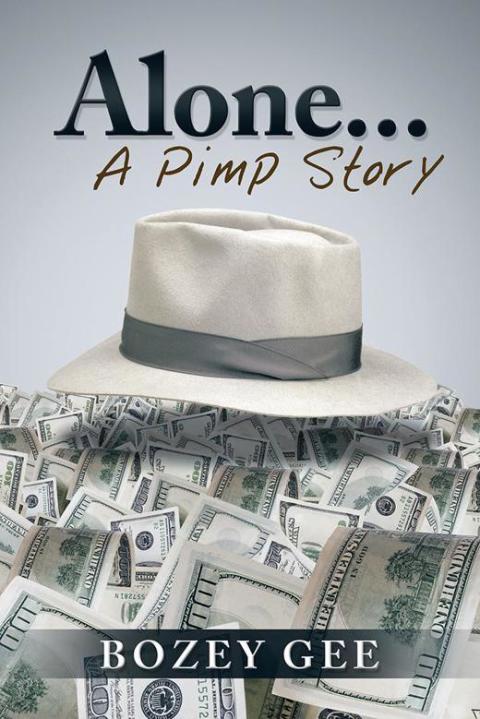 Cover image for book Alone . . .