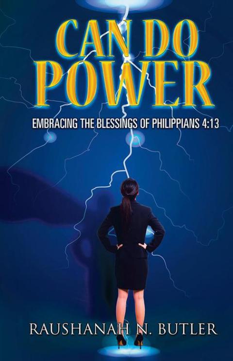 Cover image for book Can Do Power