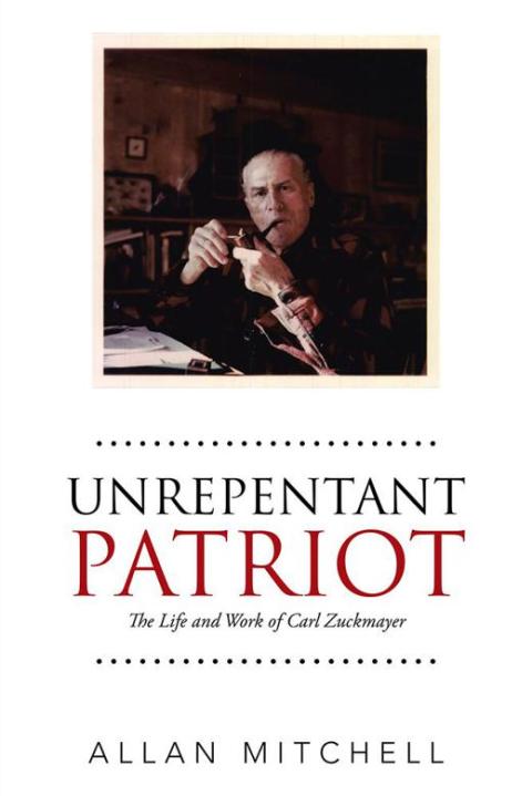 Cover image for book Unrepentant Patriot