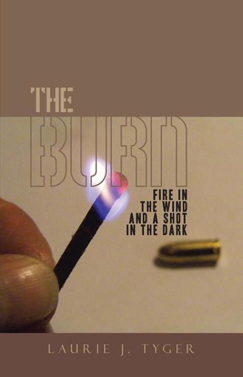 Cover image for book The Burn