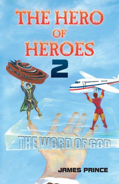 Cover image for book The Hero of Heroes 2