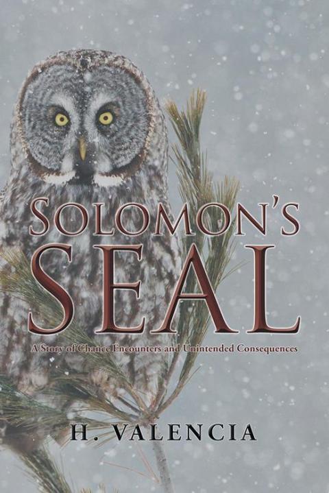 Cover image for book Solomon’S Seal