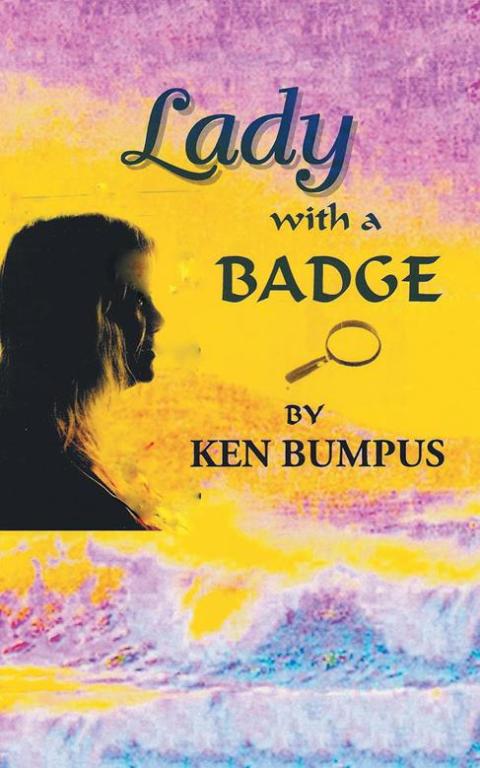 Cover image for book Lady with a Badge
