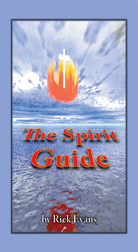Cover image for book The Spirit Guide