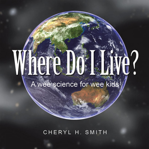 Cover image for book Where Do I Live?
