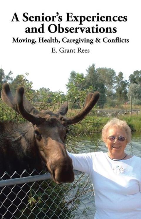 Cover image for book A Senior’S Experiences and Observations