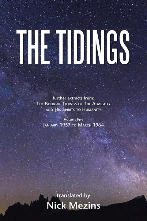 Cover image for book The Tidings