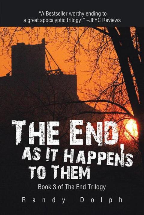 Cover image for book The End, as It Happens to Them