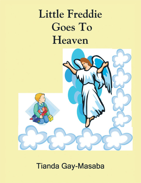 Cover image for book Little Freddie Goes to Heaven