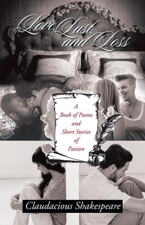 Cover image for book Love, Lust, and Loss