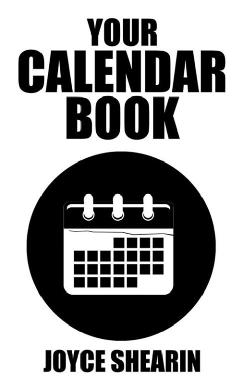 Cover image for book Your Calendar Book