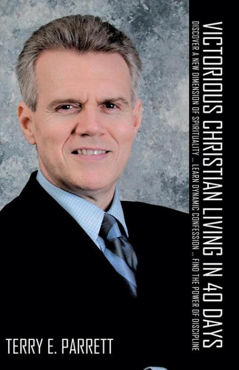 Cover image for book Victorious Christian Living in 40 Days