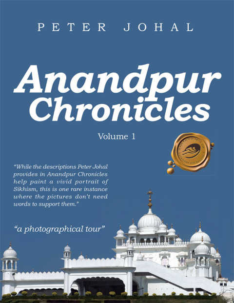 Cover image for book Anandpur Chronicles