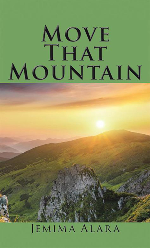 Cover image for book Move That Mountain