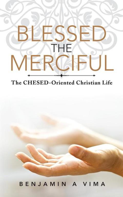 Cover image for book Blessed the Merciful
