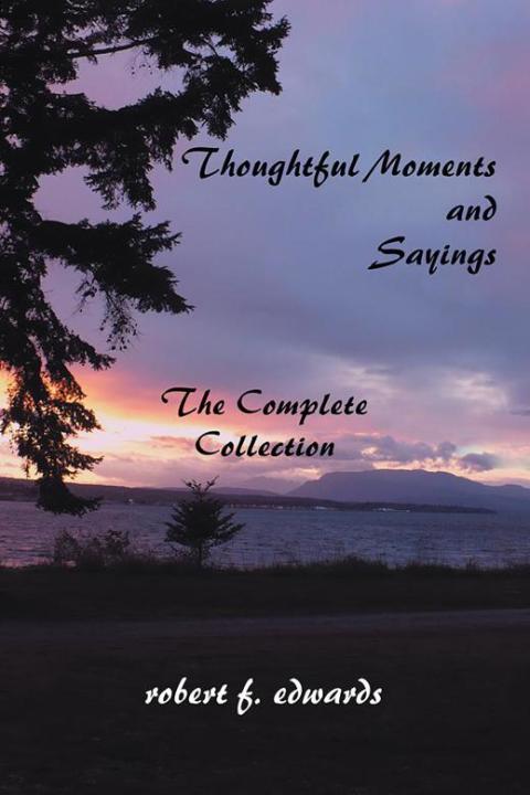 Cover image for book Thoughtful Moments and Sayings