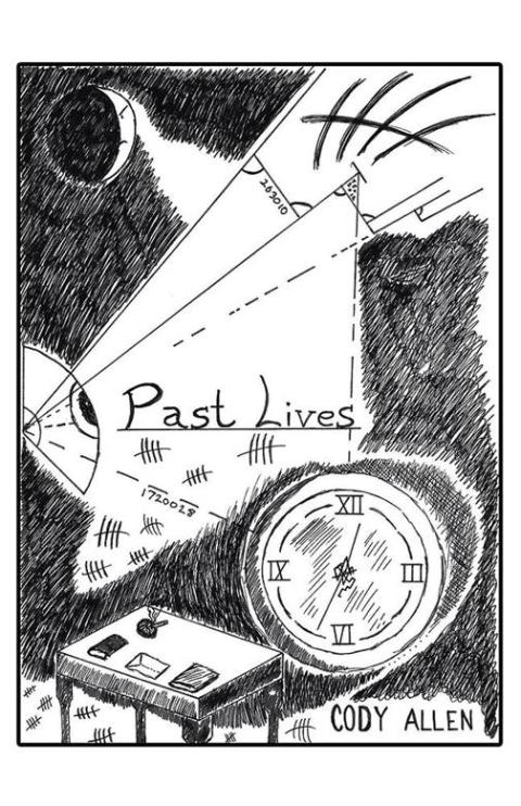 Cover image for book Past Lives