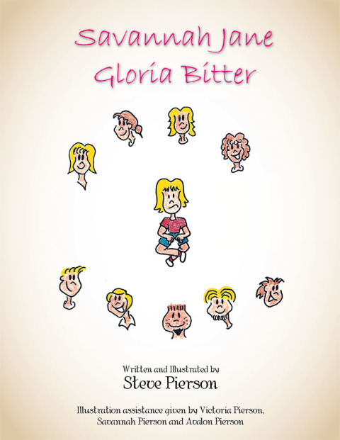 Cover image for book Savannah Jane Gloria Bitter