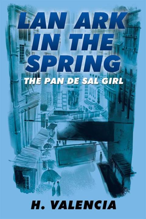 Cover image for book Lan Ark in the Spring