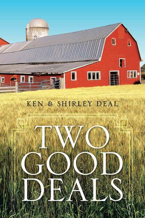 Cover image for book Two Good Deals