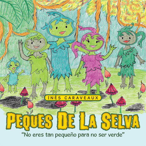 Cover image for book Peques De La Selva