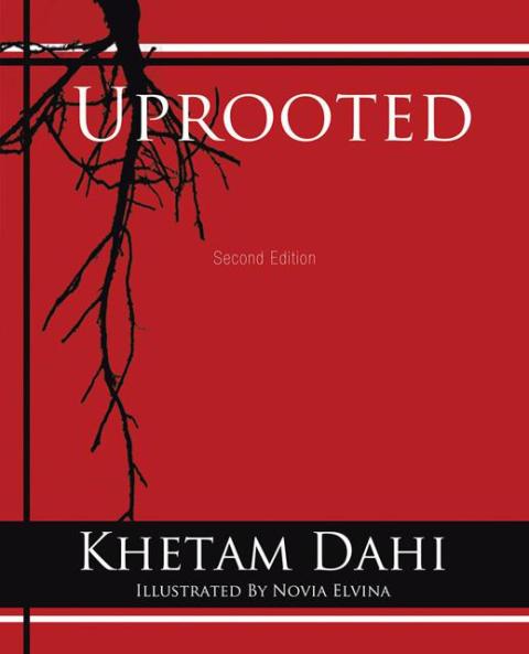 Cover image for book Uprooted