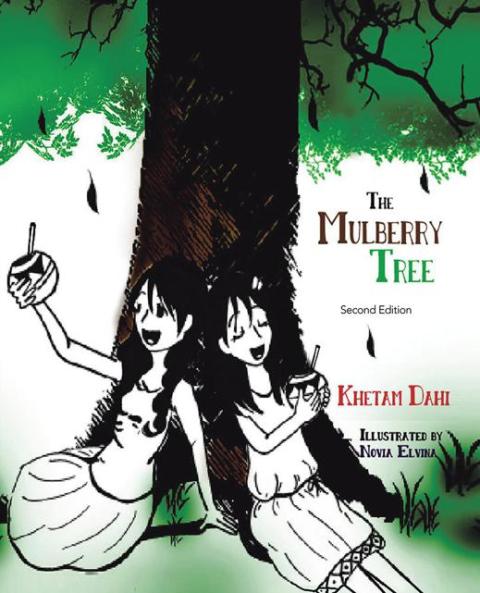 Cover image for book The Mulberry Tree