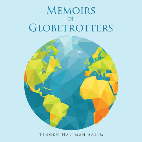 Cover image for book Memoirs of Globetrotters