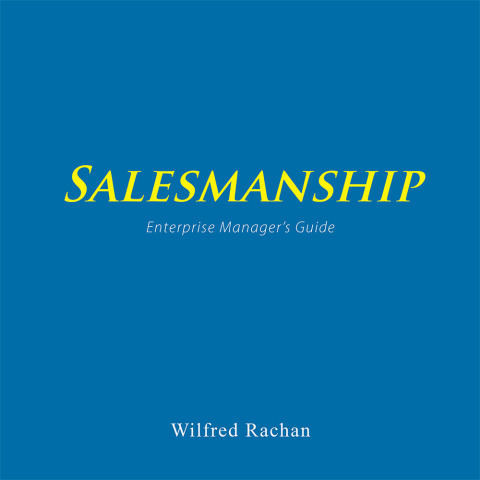 Cover image for book Salesmanship