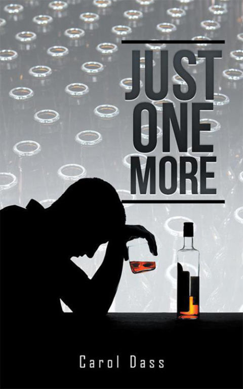 Cover image for book Just One More