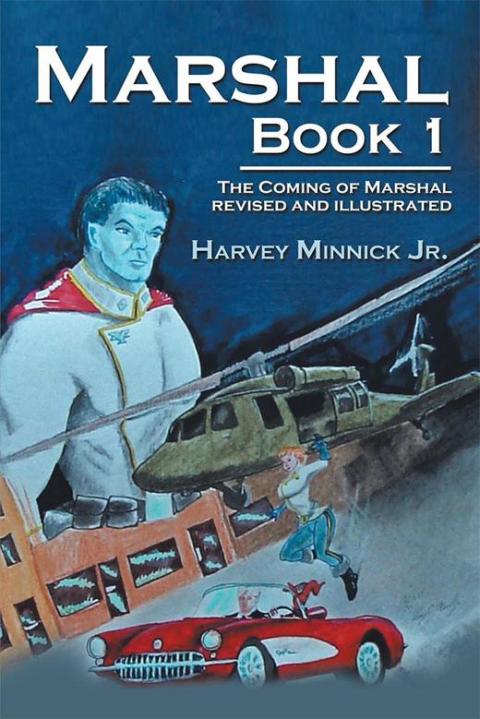 Cover image for book Marshal Book 1