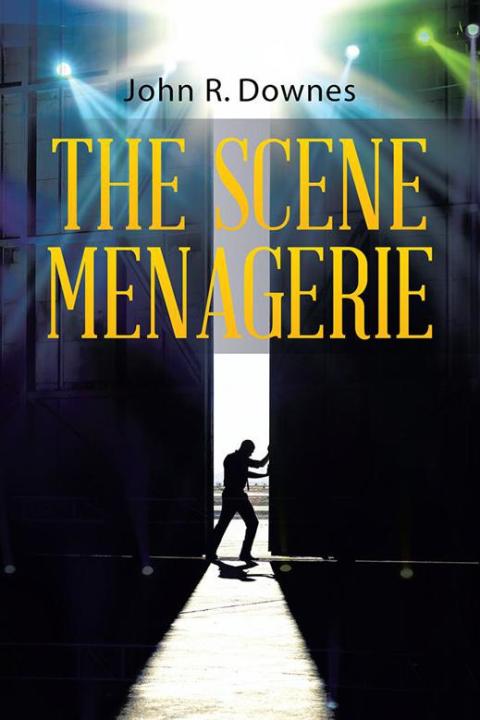 Cover image for book The Scene Menagerie