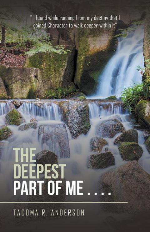 Cover image for book The Deepest Part of Me . . . .